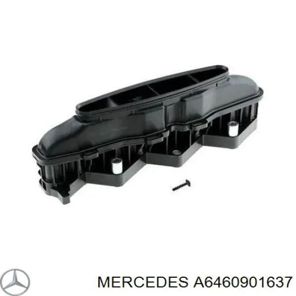 Comprar A6460901637 Mercedes Colector de admisión