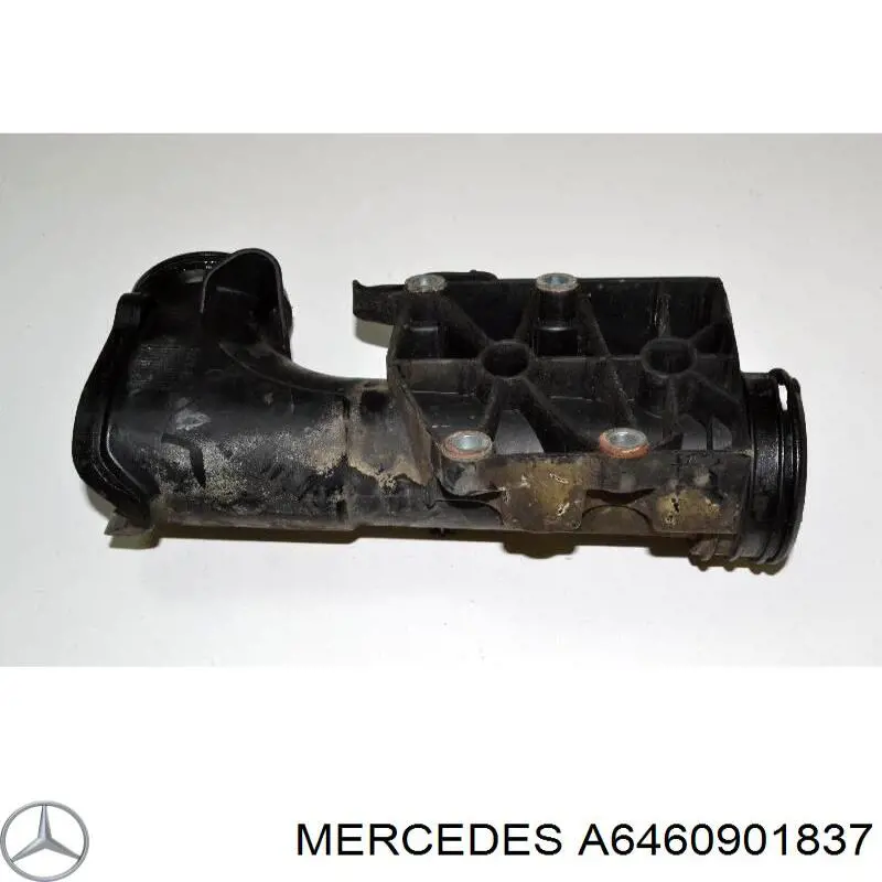 Comprar 6460901837 Mercedes Colector de admisión