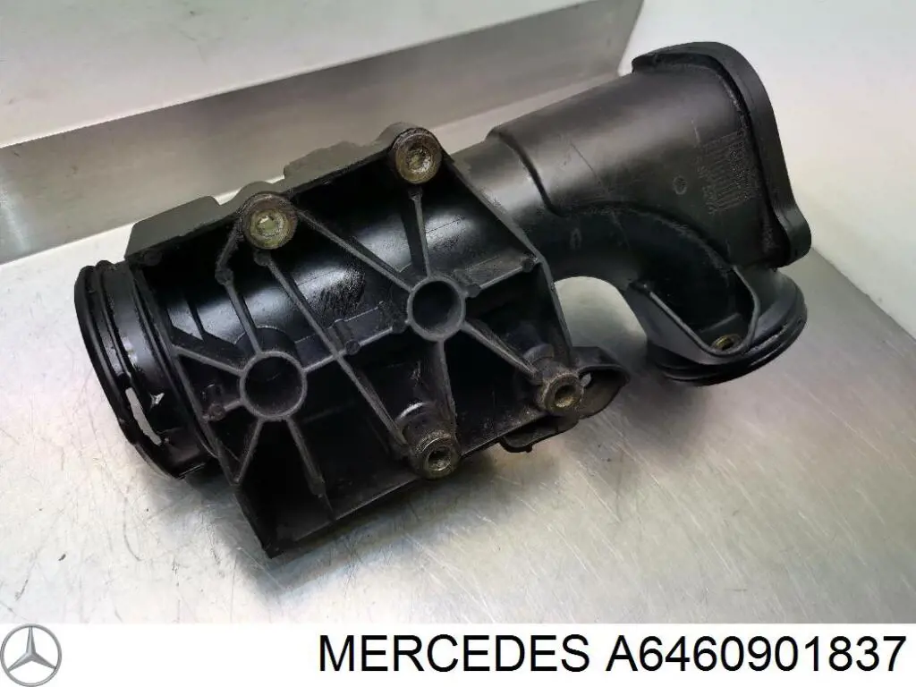 Módulo colector de admisión Mercedes 6460901837 precio, desde 63,89 EUR