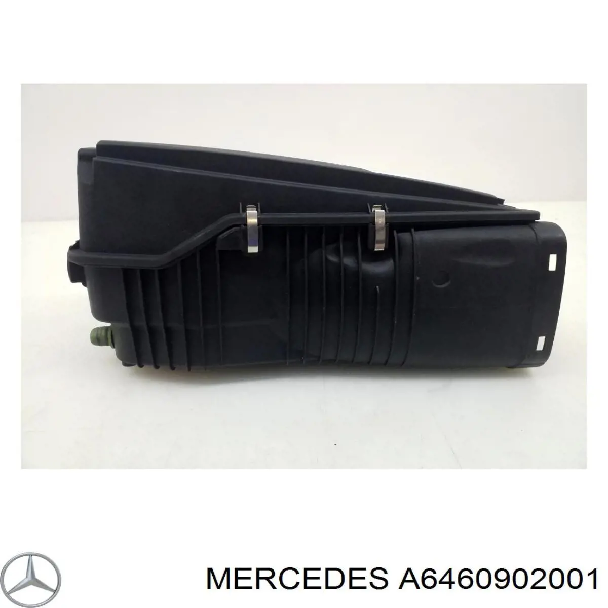 Caja del filtro de aire A6460902001 Mercedes