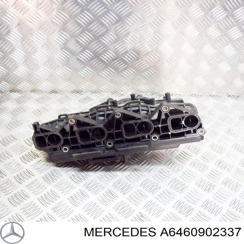 Comprar A6460902337 Mercedes Colector de admisión