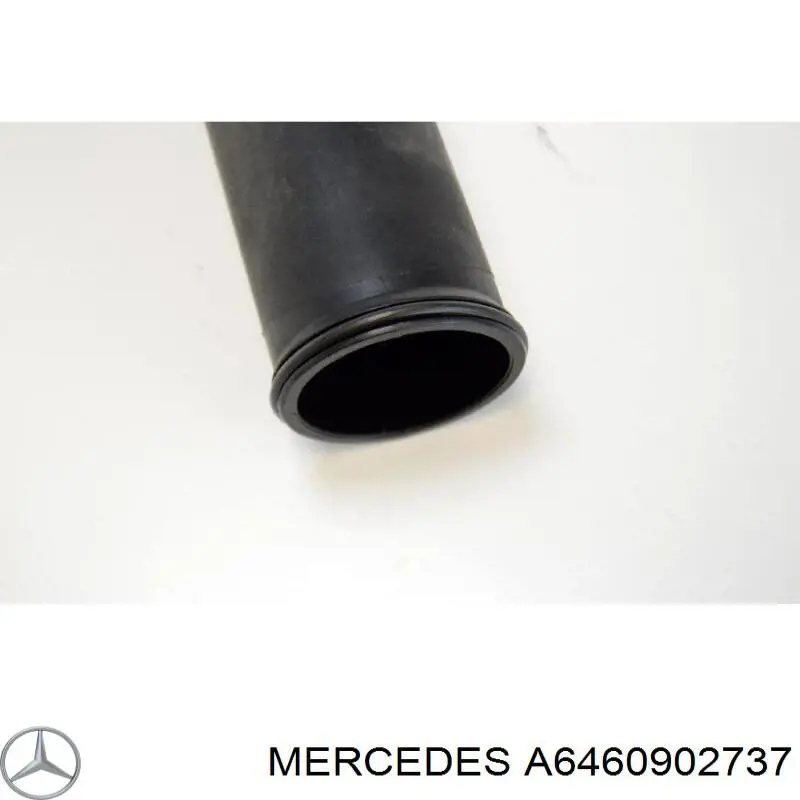 Tubo de admisión del cuerpo de mariposa Mercedes A6460902737 precio, desde 45,01 EUR