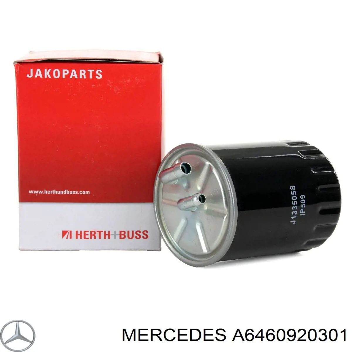 Comprar A6460920301 Mercedes Filtro diesel