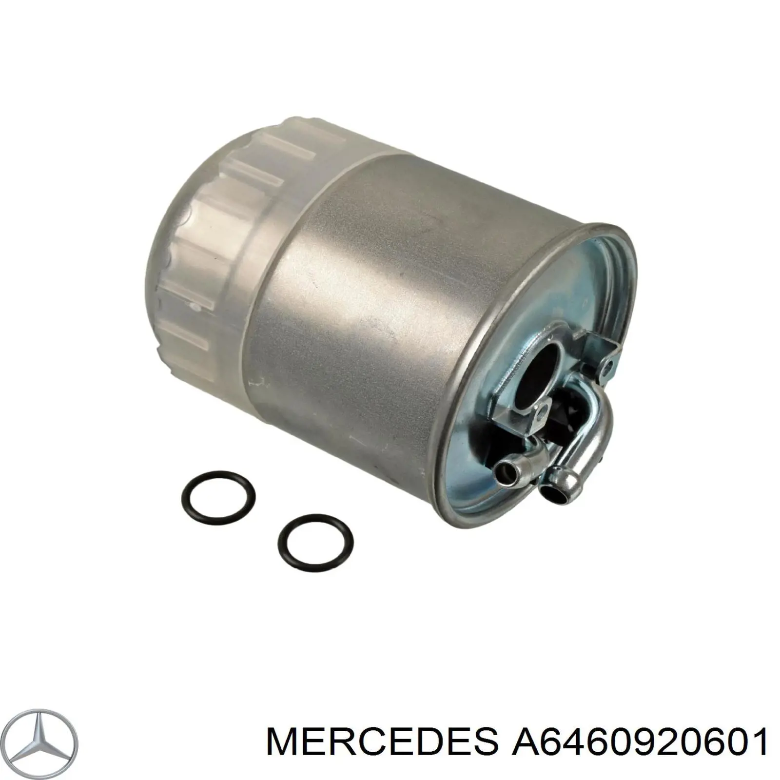 A6460920601 Mercedes filtro combustible