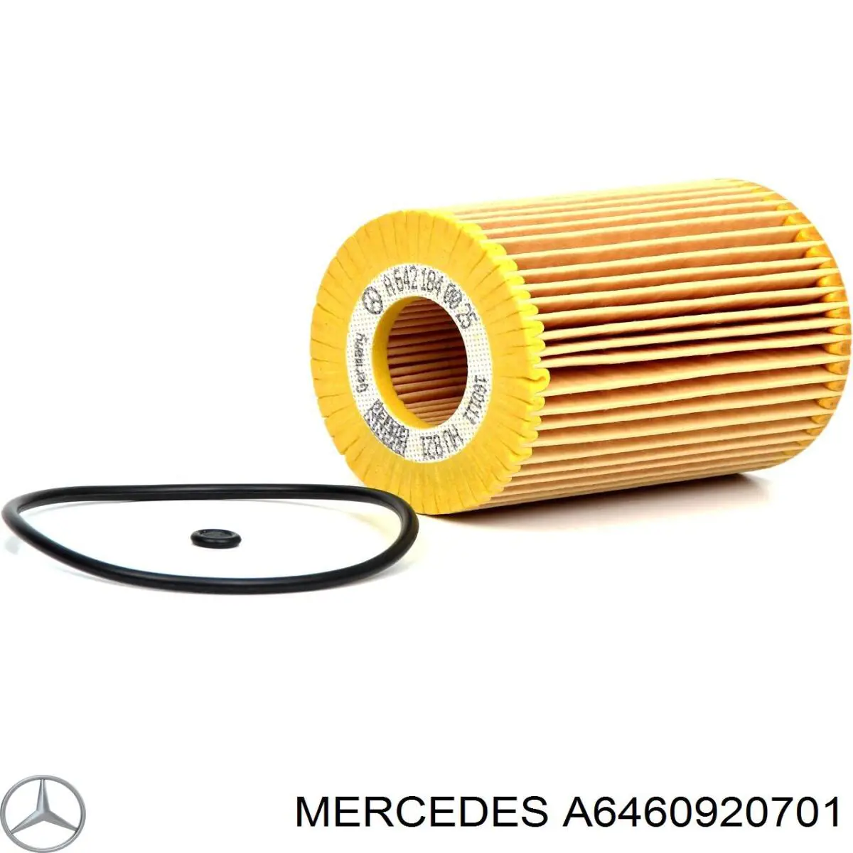 Filtro de combustible A6460920701 Mercedes