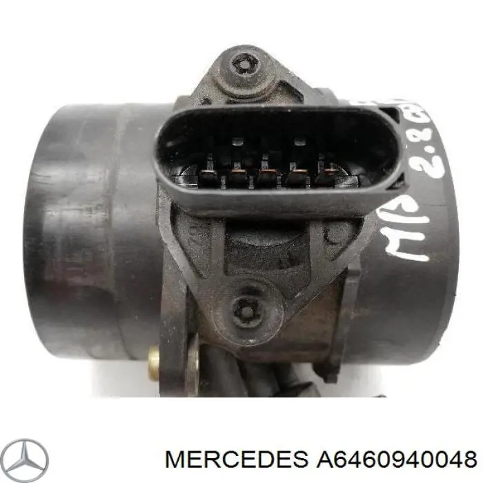 Sensor MAF Mercedes A6460940048
