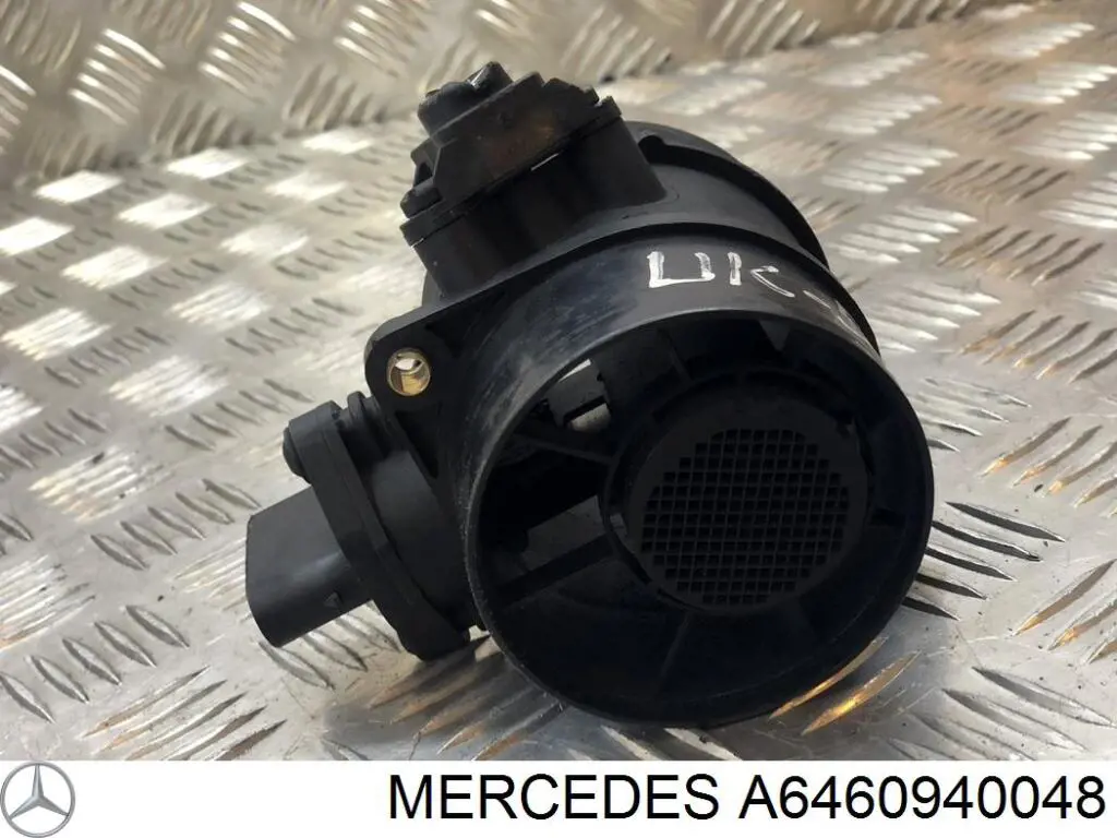 Comprar A6460940048 Mercedes Sensor de masa de aire