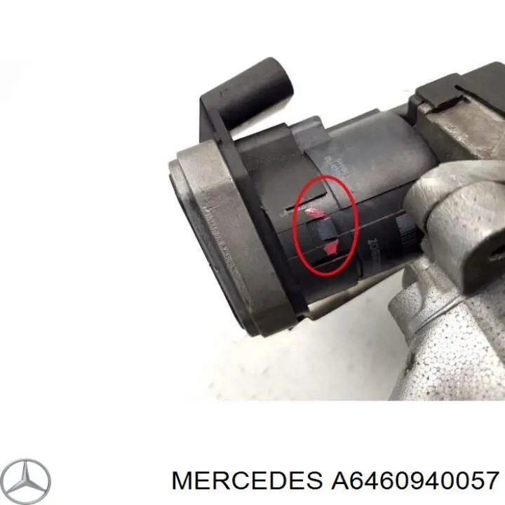 A6460940057 Mercedes