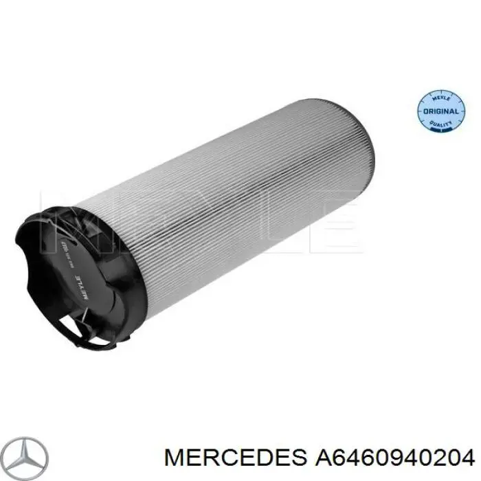Filtro de aire A6460940204 Mercedes
