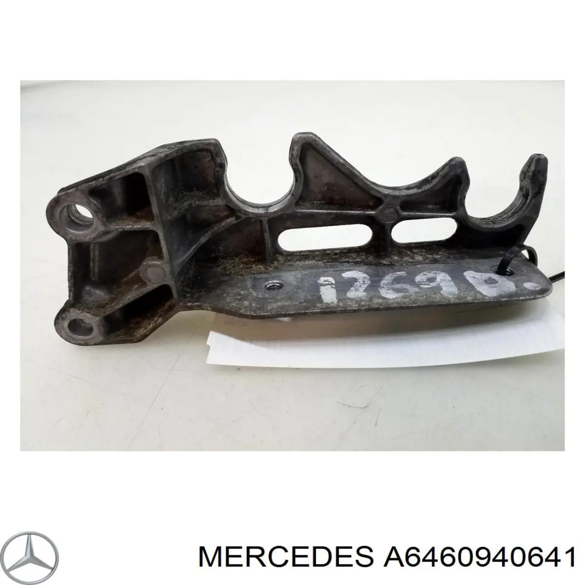 Comprar A6460940641 Mercedes Soporte del filtro de aire