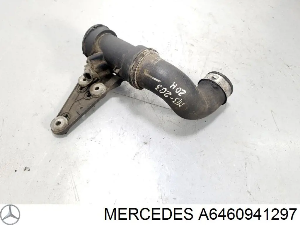 Conducto de aire, salida del filtro de aire Mercedes A6460941297 precio, desde 155,94 EUR