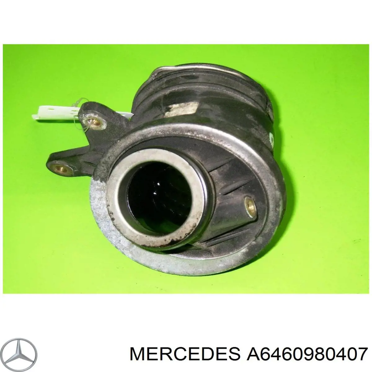 Tubo de salida de aire del turbocompresor Mercedes A6460980407 precio, desde 68,24 EUR