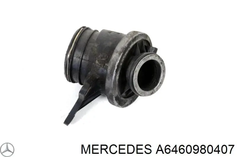 Comprar A6460980407 Mercedes Tubo de salida de aire del turbocompresor
