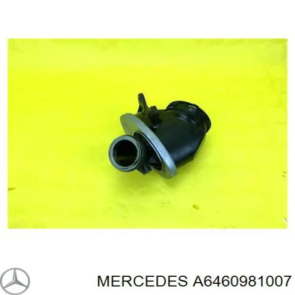 Comprar A6460981007 Mercedes Tubo de salida de aire del turbocompresor