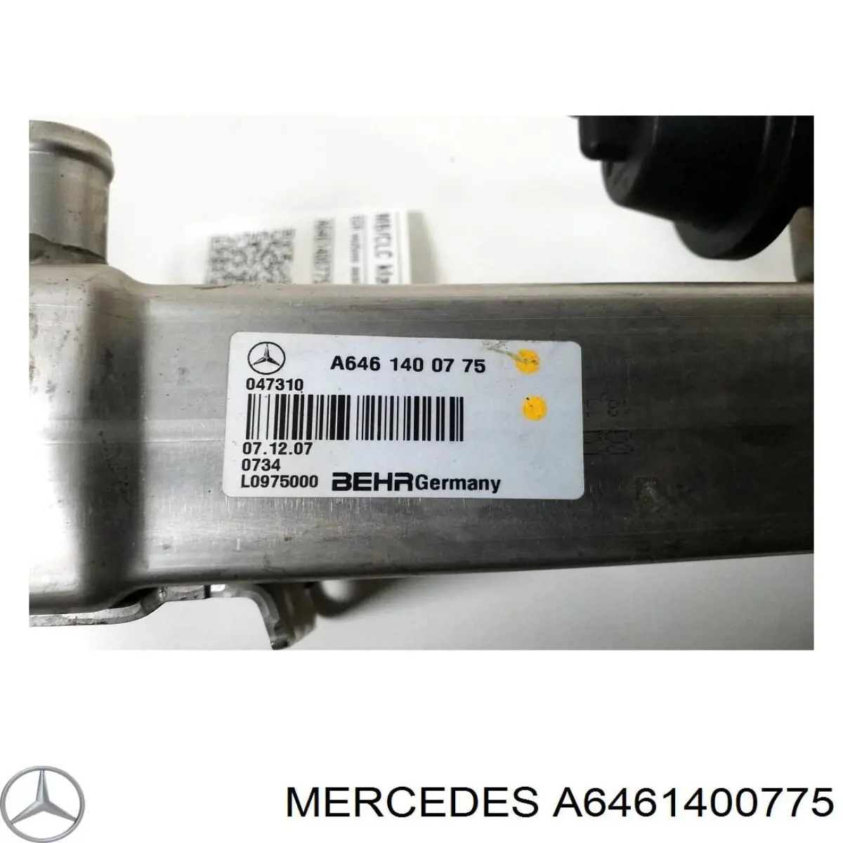 A6461400775 Mercedes