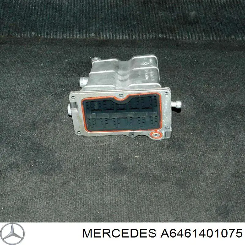 Enfriador de recirculación de gases de escape EGR Mercedes A6461401075 precio, desde 66,79 EUR