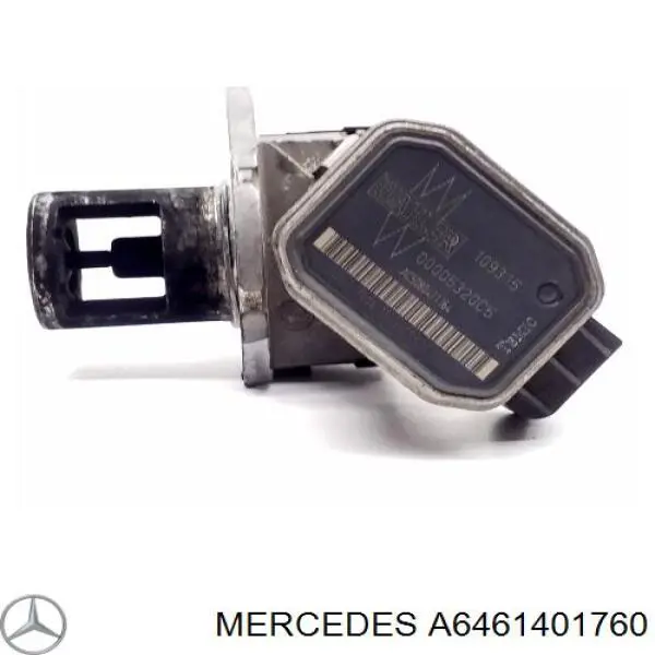 A6461401760 Mercedes egr