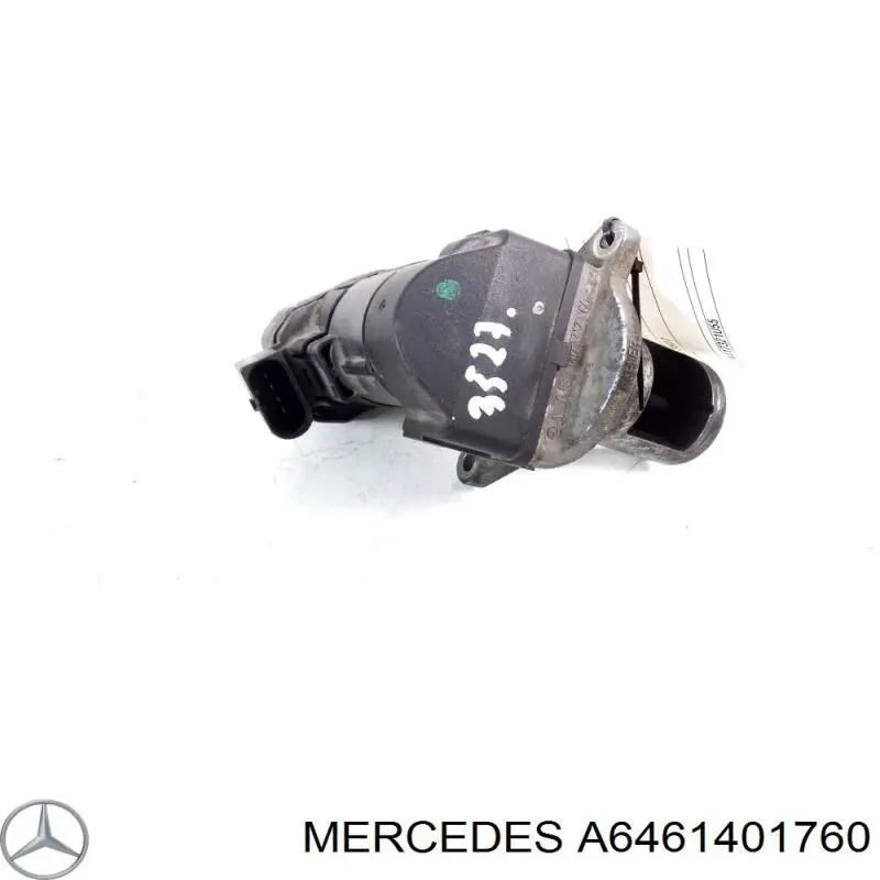 Comprar 6461402360 Mercedes Válvula EGR