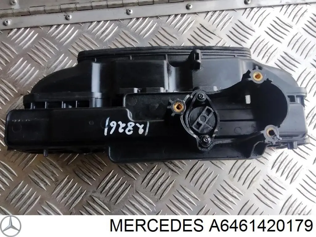 Comprar A6461420179 Mercedes Colector de admisión