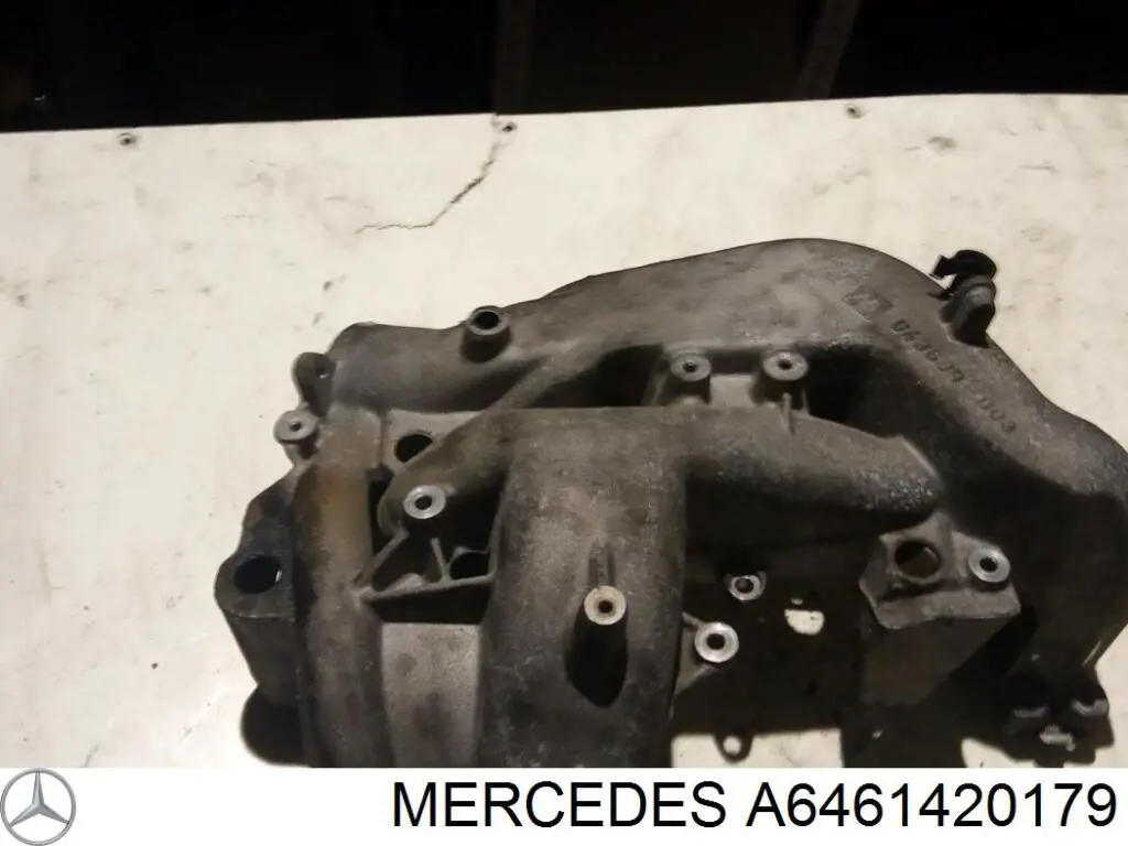 Módulo colector de admisión Mercedes A6461420179 precio, desde 138,48 EUR
