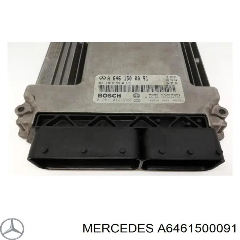Comprar A6461509777 Mercedes ECU