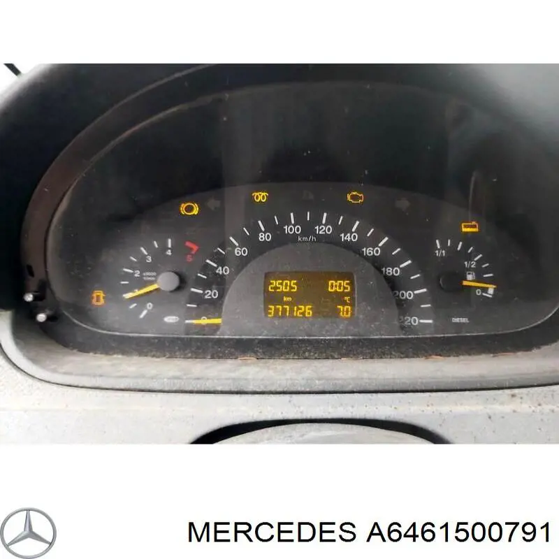  ECU Mercedes Vito 2