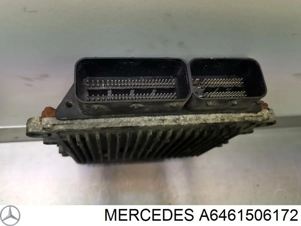 Unidad de control del motor  Mercedes 646150617280 precio, desde 227,96 EUR