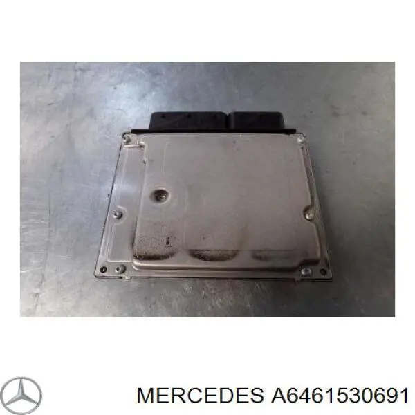646150079180 Mercedes Centralina Del Motor