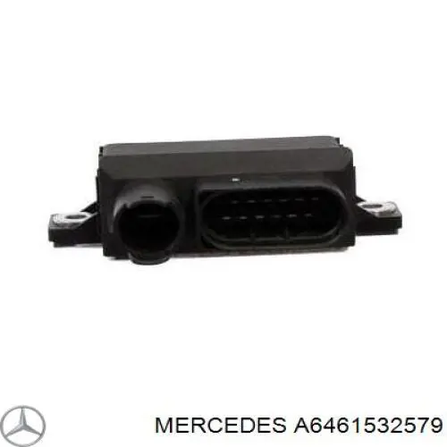 Comprar A6461532579 Mercedes Caja precalentamiento bujias