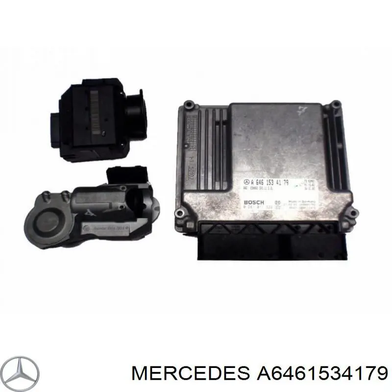 A646153417980 Mercedes