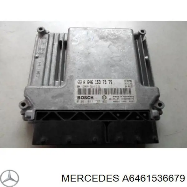 Comprar A6461531279 Mercedes ECU