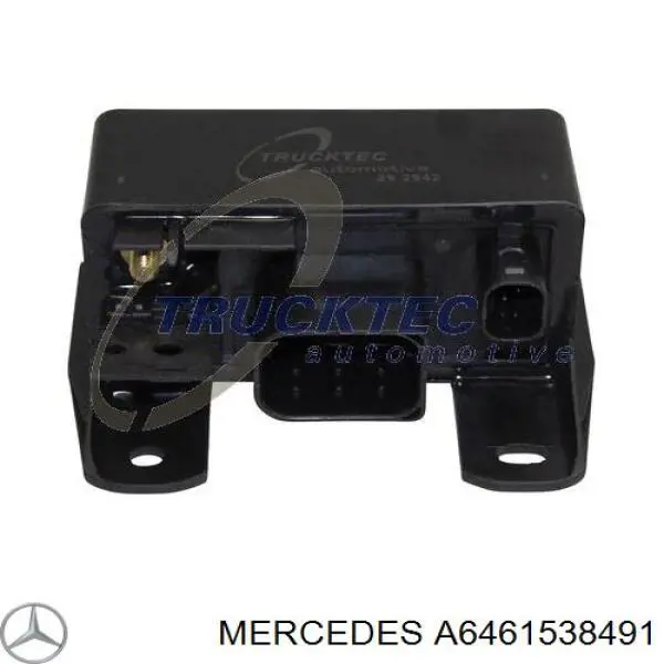 Relé de bujía de precalentamiento Mercedes A6461538491 precio, desde 69,26 EUR