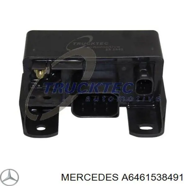 Comprar A6461538491 Mercedes Caja precalentamiento bujias