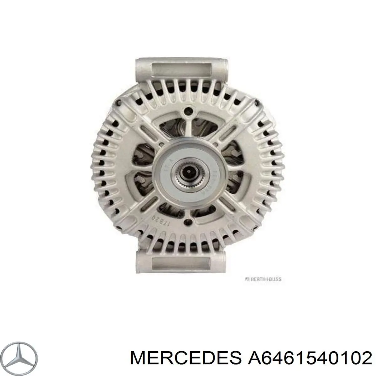 Comprar A6461540102 Mercedes Dynamo