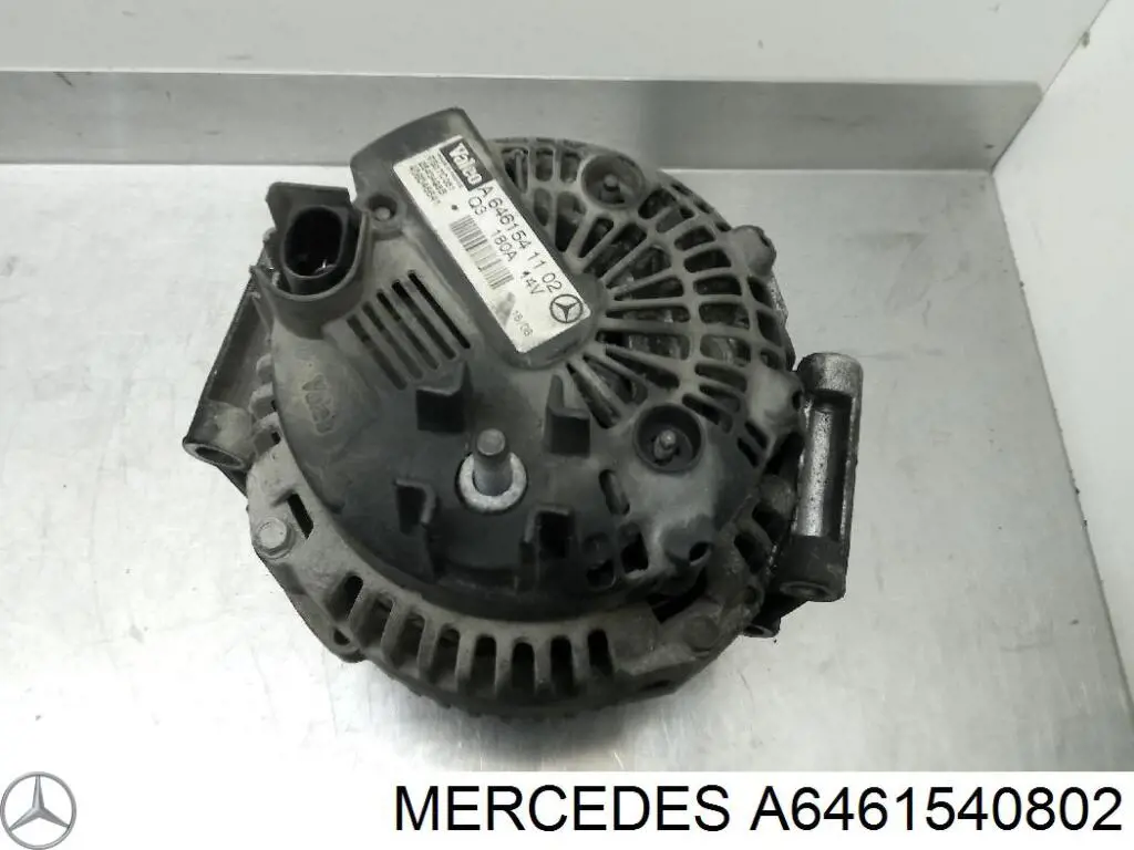 Comprar A6461540802 Mercedes Dynamo