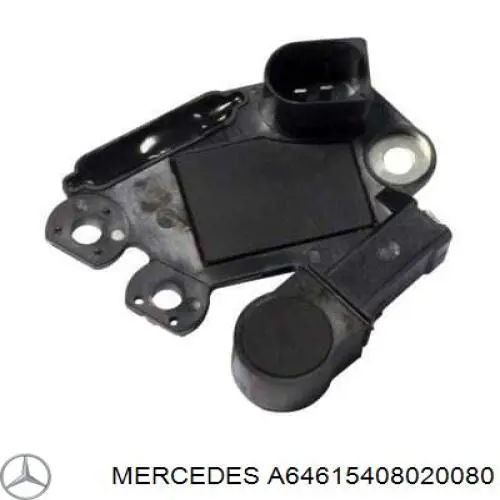 A64615408020080 Mercedes alternador