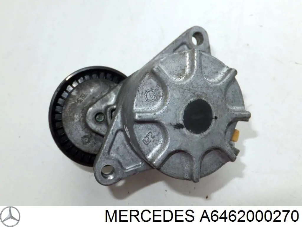 Tensor de la correa trapecial Mercedes A6462000270 precio, desde 29,14 EUR