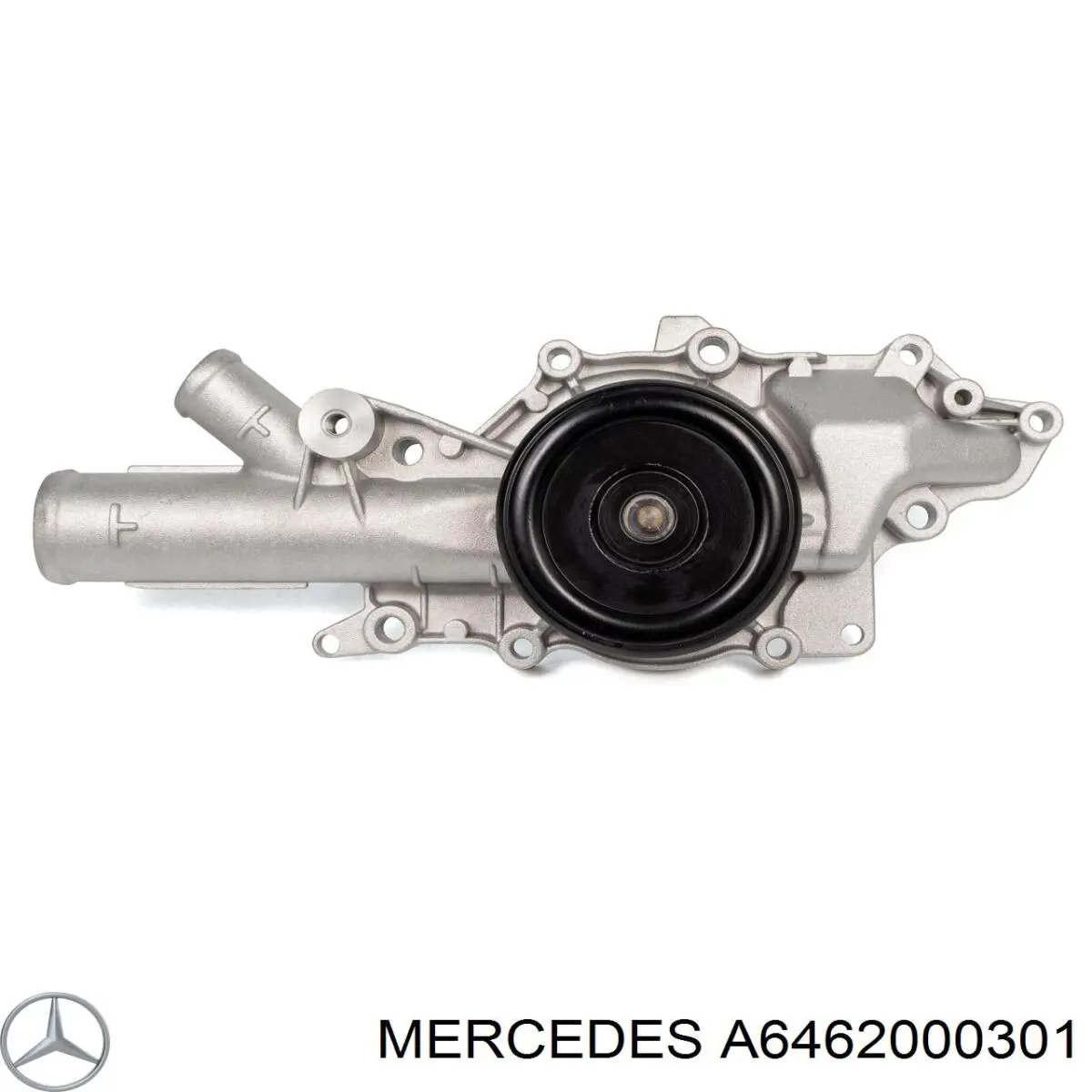 Bombeadora de agua Mercedes A6462000301 precio, desde 59,93 EUR