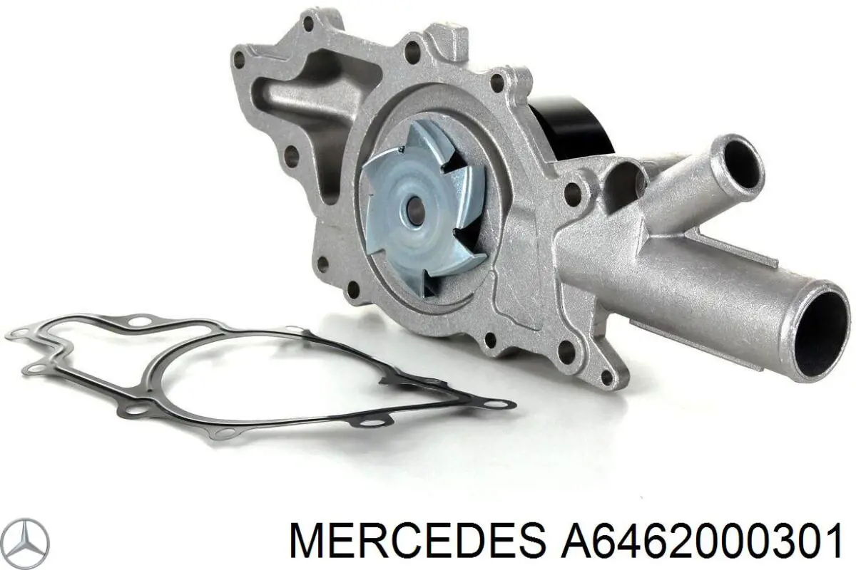 Comprar A6462000301 Mercedes Bomba de agua para motor