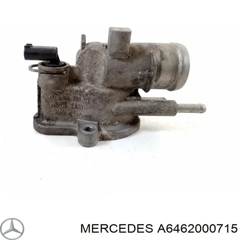 Carcasa del termostato Mercedes A6462000715 precio, desde 36,18 EUR