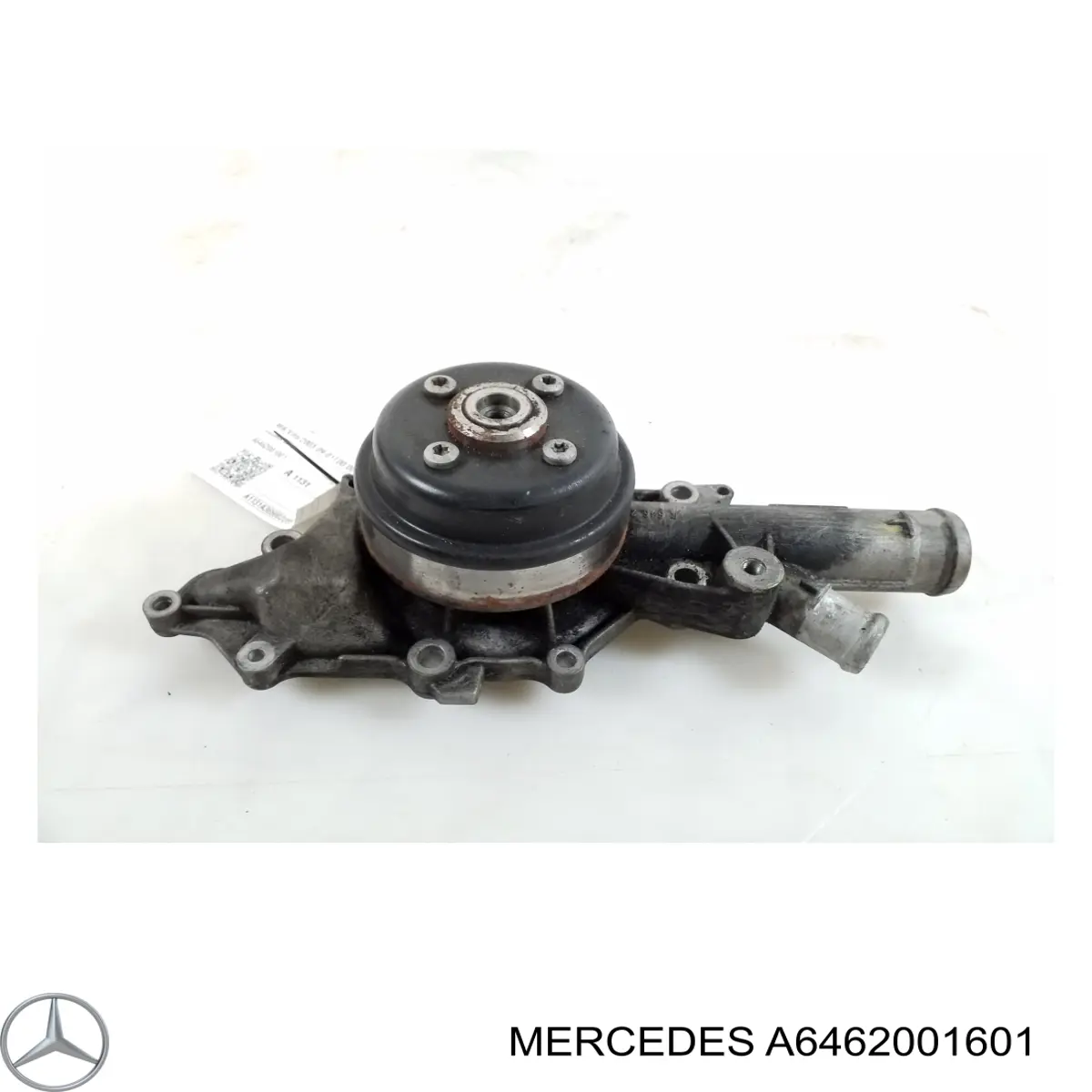 Bombeadora de agua Mercedes A6462001601 precio, desde 62,44 EUR