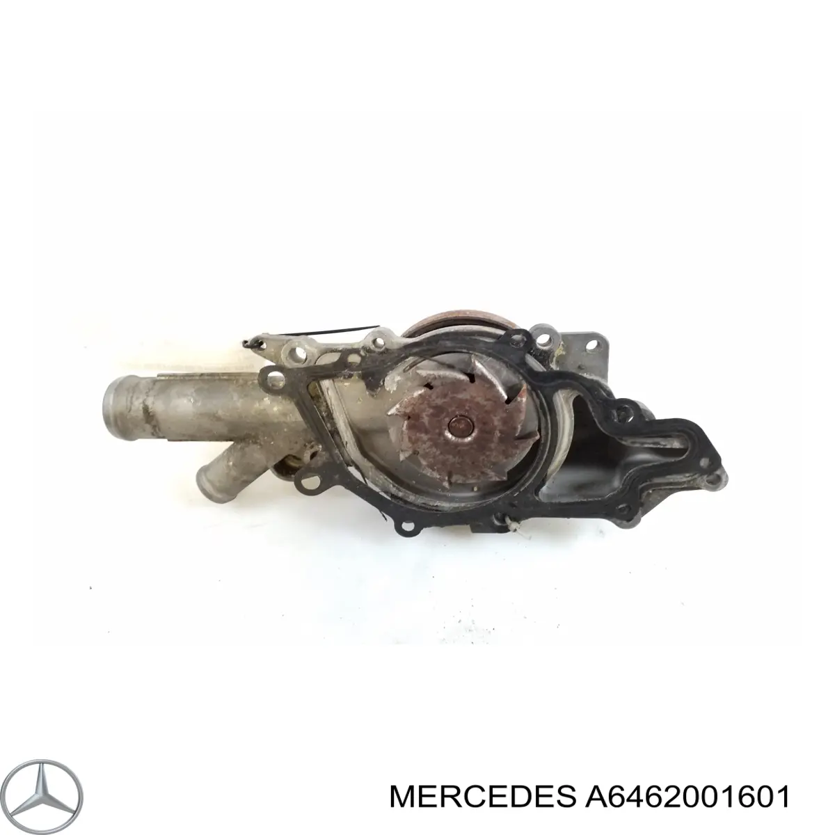 Comprar A6462001601 Mercedes Bomba de agua para motor