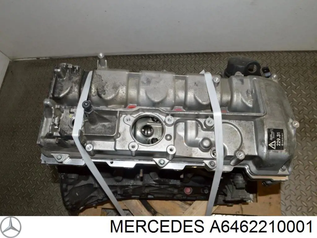  Mercedes A6462210001 precio, desde 37,77 EUR