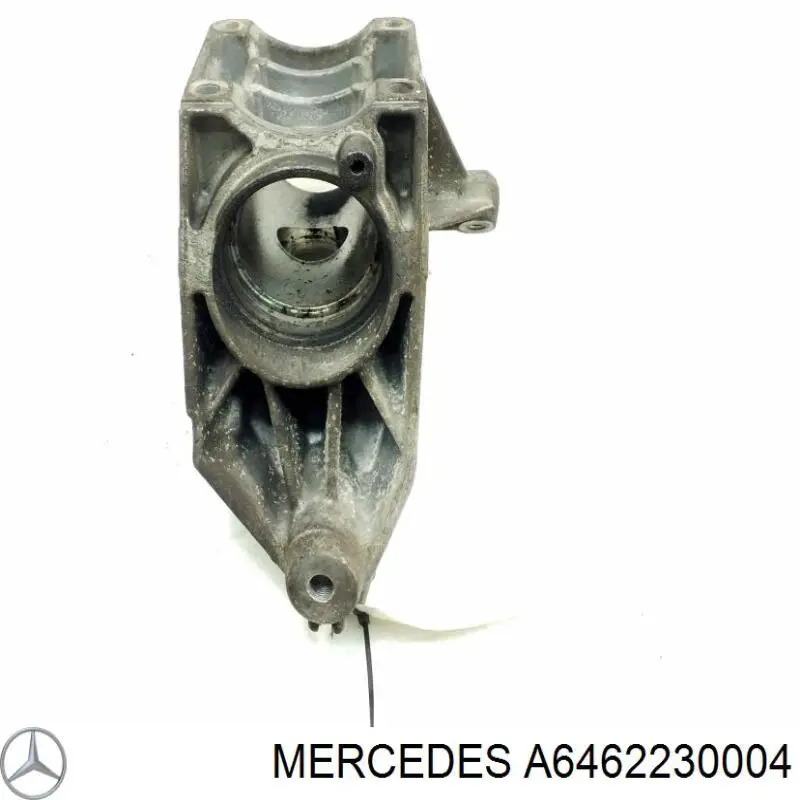 Soporte para taco de motor izquierdo para Mercedes Vito (639)