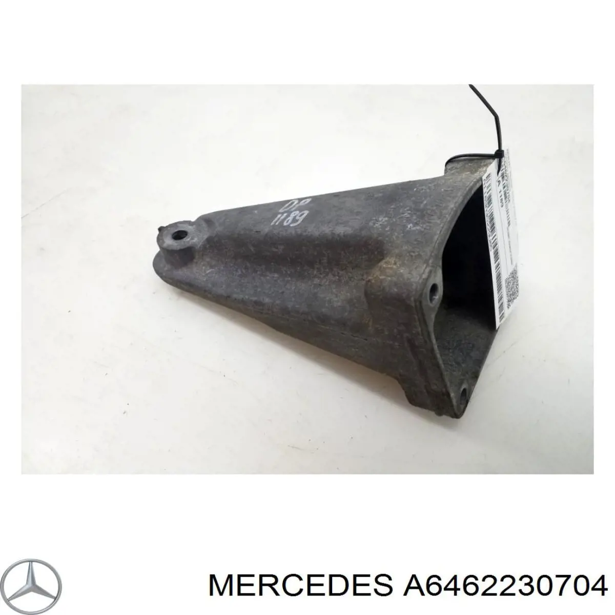 A6462230704 Mercedes