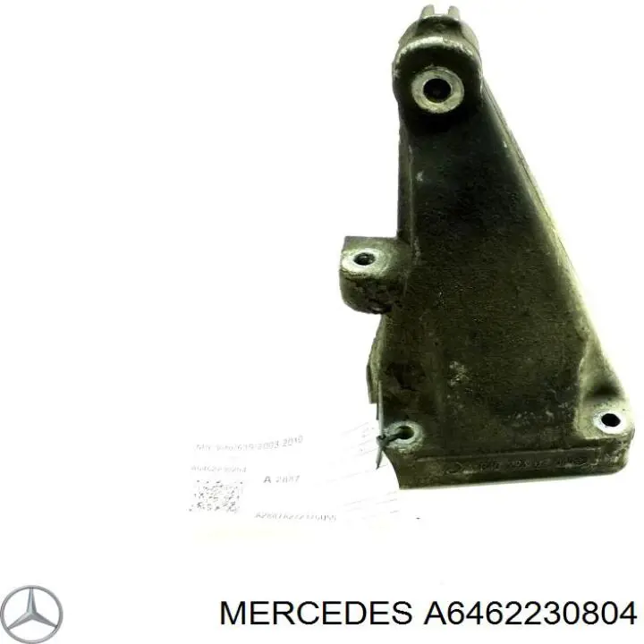 Soporte derecho del motor Mercedes A6462230804 precio, desde 59,53 EUR