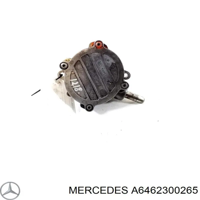 A6462300265 Mercedes bomba de vacío