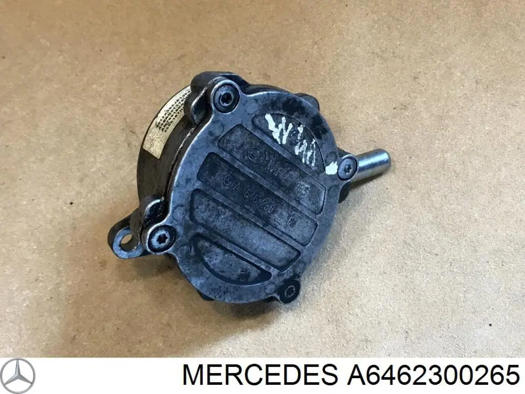 Comprar A6462300465 Mercedes Bomba de vacío
