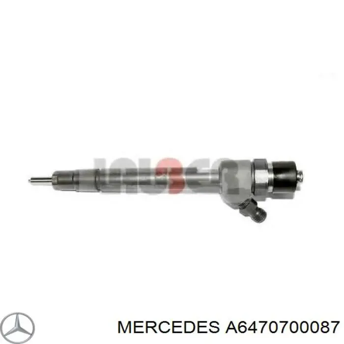 Comprar A6470700087 VAG Inyector