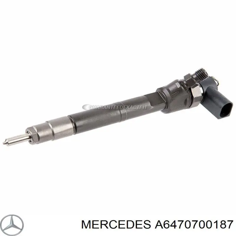 Inyectores Mercedes A6470700187 precio, desde 301,54 EUR